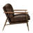 Christopher Leather Club Chair-375608053