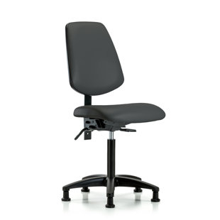Vinyl Task Chair