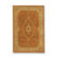 Tapis tissé orange traditionnel Mosso-1716341007