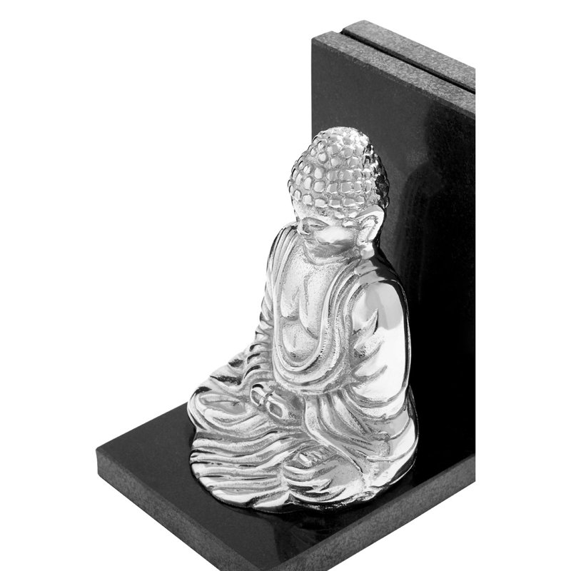 Carnes Bookends