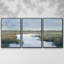 Coastal Plains II 3 pièces-1270959953-1270959966