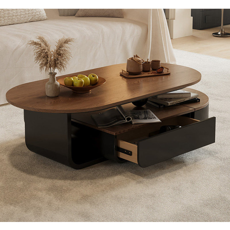 Modern Classic Minimalist Style Coffee Table