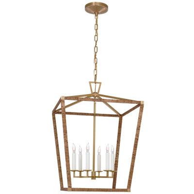 Darlana 6 - Light Chandelier