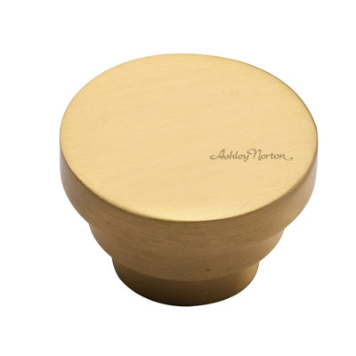 Round Step Cabinet Knob