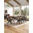 Hamlet Industry Chic Ash Wood Dining Chair in Black and Natural-72064382