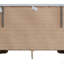 Commode Lorana G6590-D, Commode élégante moderne (Commode)