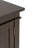Carlton 54"W Solid Wood Transitional TV Stand for TVs up to 60" with 2 Cabinets and Adjustable Shelves-2100671223
