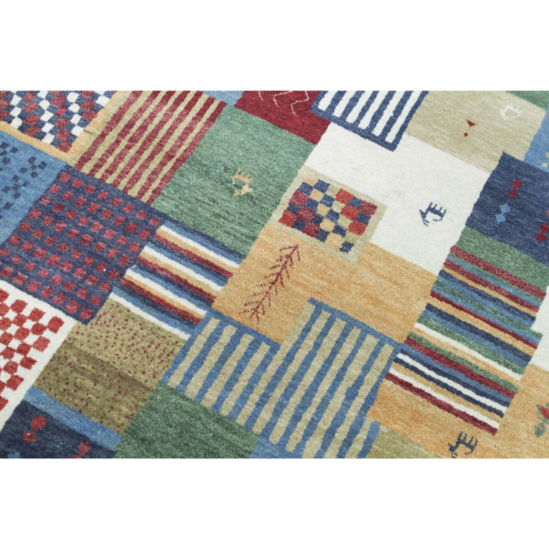 Kaschkuli Patchwork Area Rug