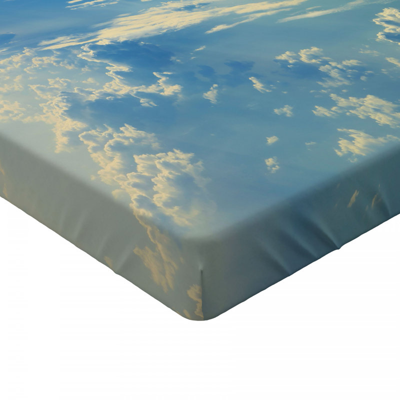 Drap-housse Landscape, Drap-housse de taille double