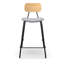Tabouret de bar et de comptoir Buda-80858670-80858660-80858664