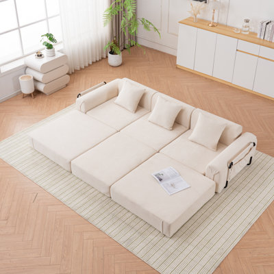 Fauteuil inclinable moderne en polyester