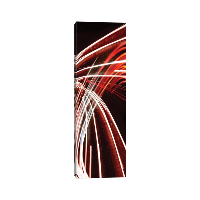 Transit B by James McMasters - Wrapped Canvas Panoramic Print, 30.48 cm H x 91.44 cm W x 1.91 cm D