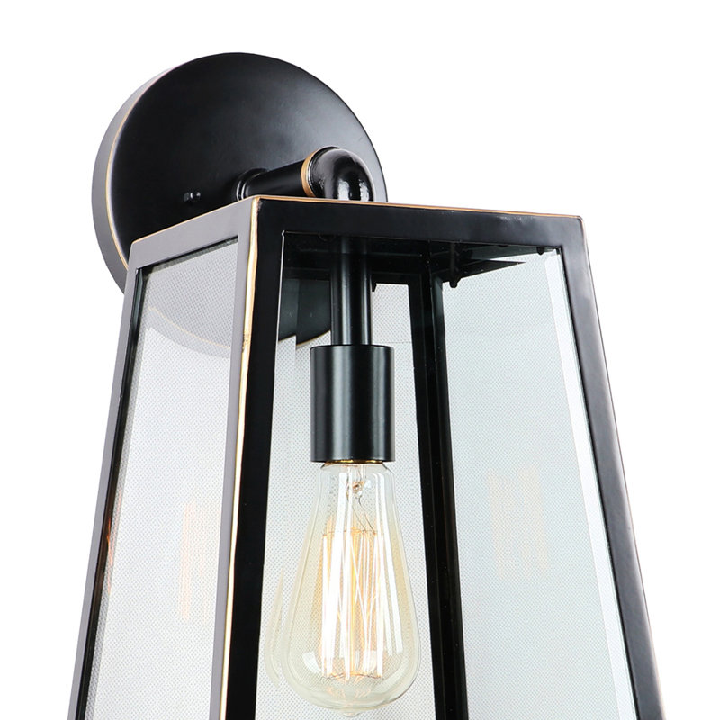 10.75'' Plug-in Outdoor Lantern