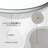 Asymmetrical Mirror, Decorative Irregular Mirror, Frameless Cloud Mirror-1100104377-1100104376