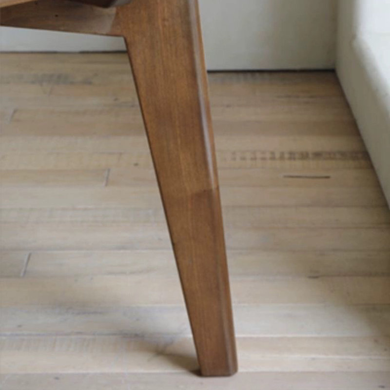 Table de salle à manger, L 27,56 po x L 55,12 po