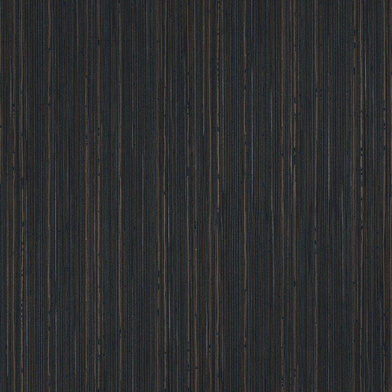 Abigail Ahern Fibre Stripe 10m x 52cm Textured Matte Wallpaper Roll, Blue