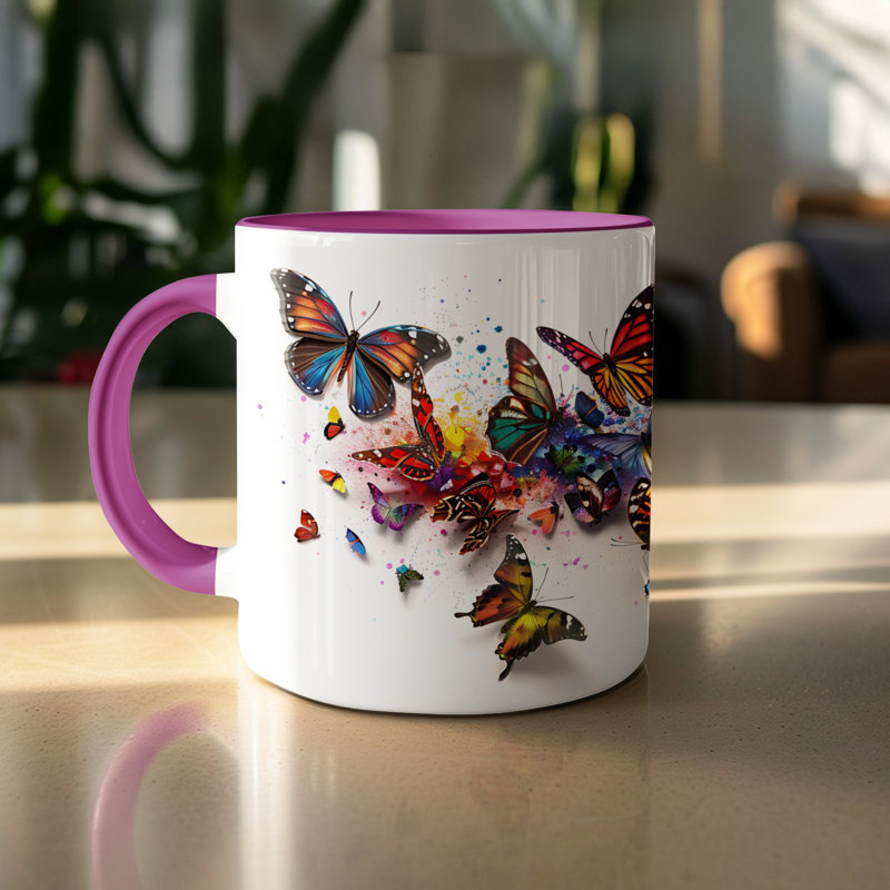 Ceramic Coffee Mug