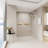 Double Sliding Shower Door, Semi-frameless Bypass Bathroom Sliding Door for Walk-in Shower-118571000