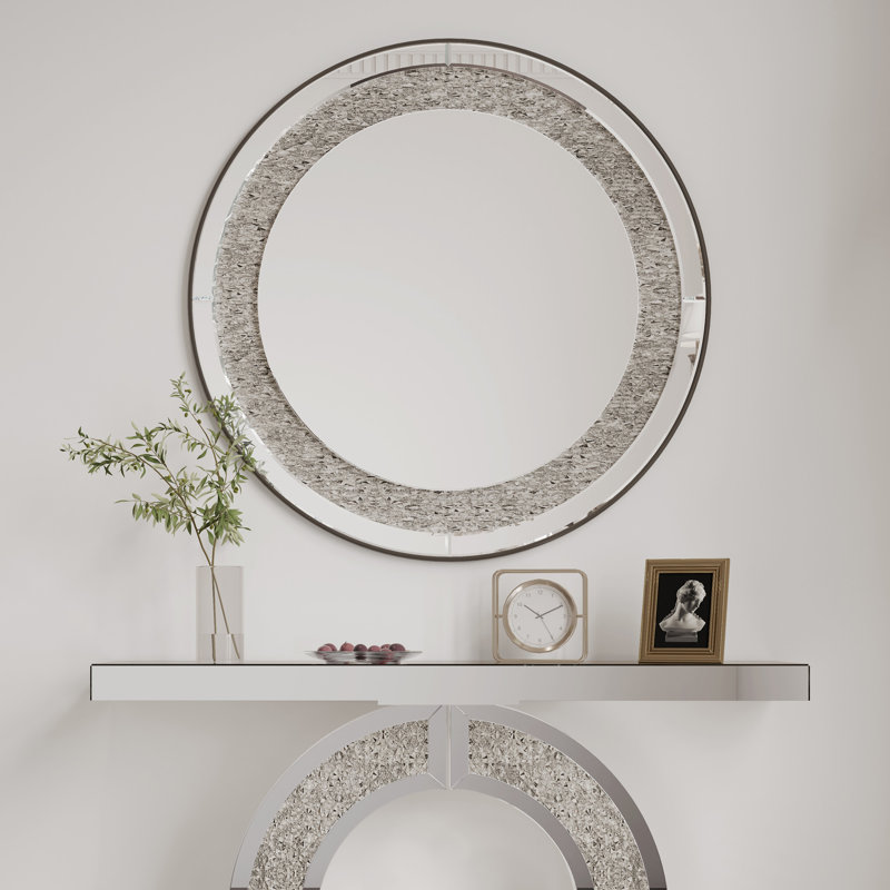 Miroir mural Crystal