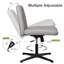 Chaise de bureau Damar Criss-99051759-99214187