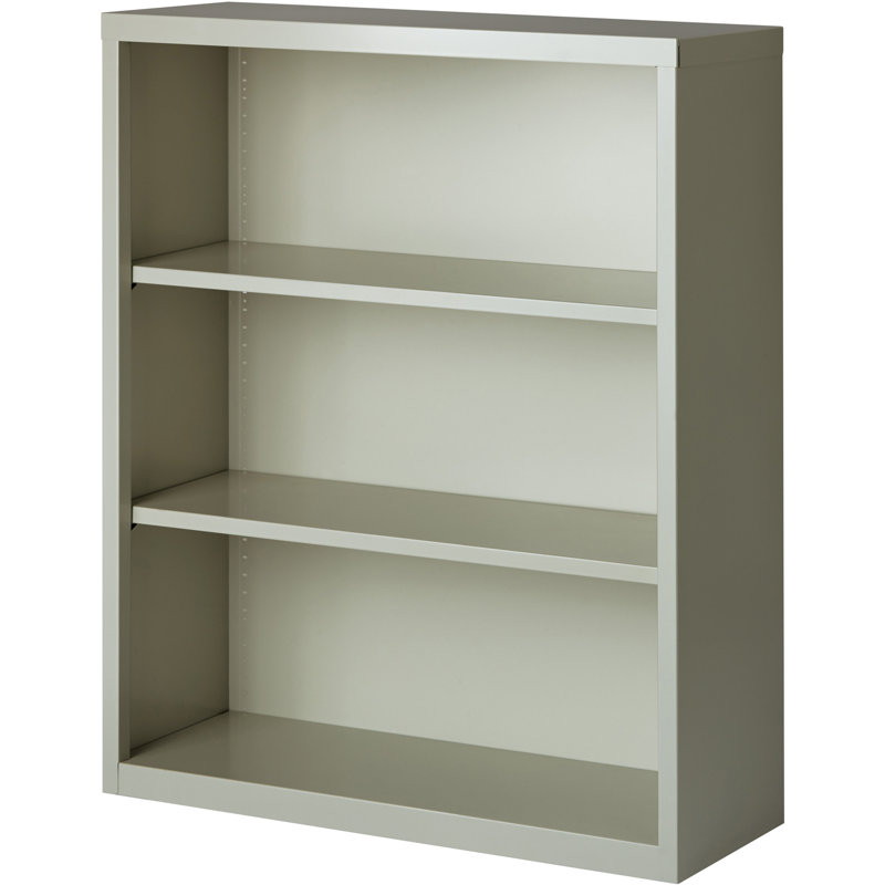 Pabel Bookcase, Light Gray