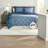 Reversible Comfort Bedding Sets, Polyester Comforter, Cozy Modern Design For Home