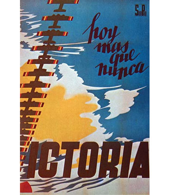 Buyenlarge Today More Than Ever Victory - Advertisement Print