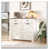 Brun + blanc antique