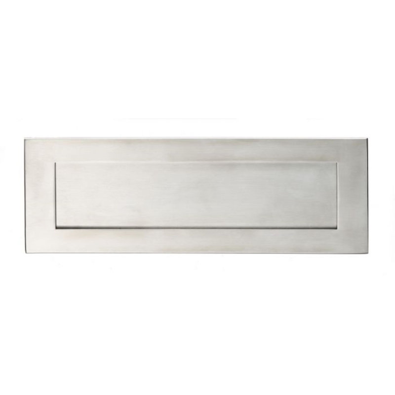 Steelworx Letter Plate