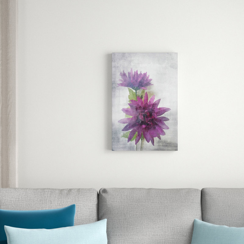 Irena Orlov - Wrapped Canvas Painting, 61cm H x 41cm W x 3.81cm D