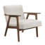 Fauteuil d'appoint contemporain Modern Wood Furniture-1414735873