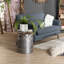 Goins Block End Table
