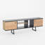 Dorough Unfinished TV Stand for TVs up to 65"