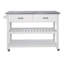 Chariot de cuisine sur pied 47,25 po