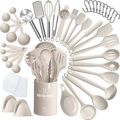 Belfry Kitchen Oellers 43 Utensil Set