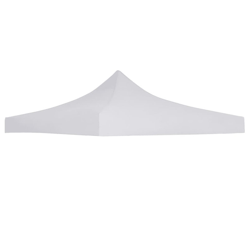 Frederique Dakota Fields White Fabric Replacement Canopy for Canopy
