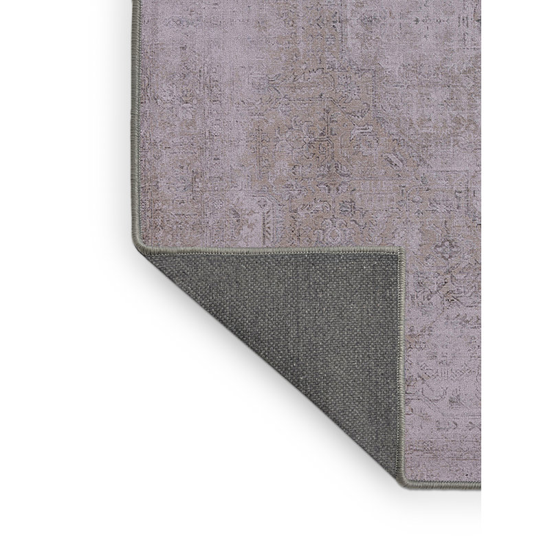 Tapis oriental gris Omari, Rectangle 8 pi x 12 pi