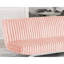 Canapé-lit futon contemporain avec pieds de soutien supplémentaires en chrome-2071965152