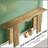 Rustic Style Couch Table,Console Table,Hallway Stand