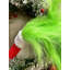Main de monstre de Noël G