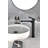 Single-Hole Bathroom Faucet-93620250
