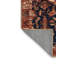 Tapis brun lavable à la machine-1751043058