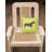 Horse Check Square Fabric Outdoor Throw Pillow-1512192549-1504583855