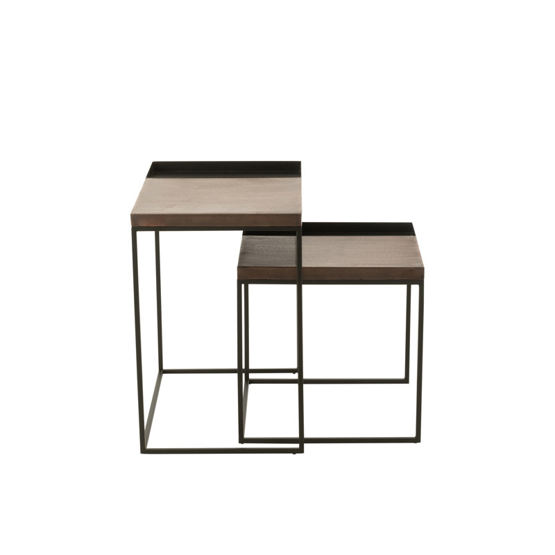 Ailena Frame Nesting Tables