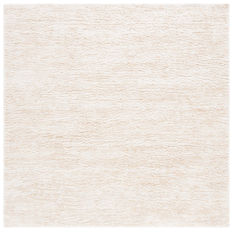 Dawnee Berber Shag Performance Rug, Square 7'
