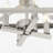 Galil Glass Semi Flush Mount-615633751