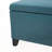 Versatile Storage Ottoman with Comfortable Seating and Ample Hidden Storage, Perfect for Modern Homes and Small Spaces.-584687355