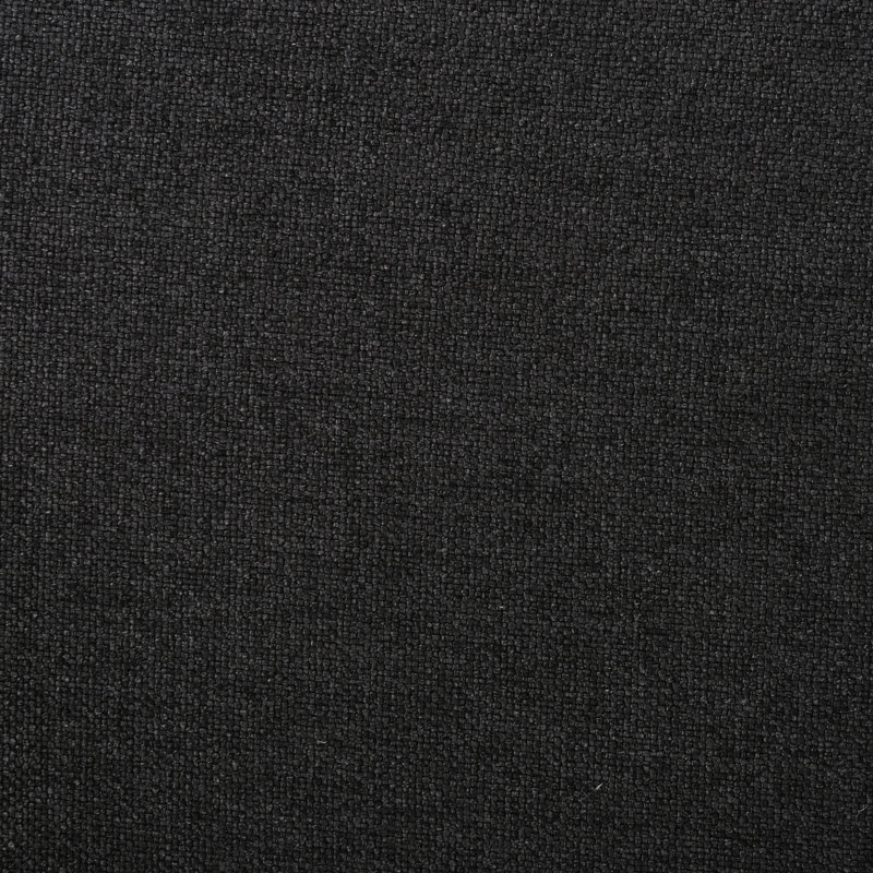 Banc rembourré en mousse de couleur gris anthracite avec rangement de 15,61 pouces de profondeur - Optimisation de l'espace