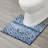 Annalia Non-Slip Bath Rug-93696289-98549319