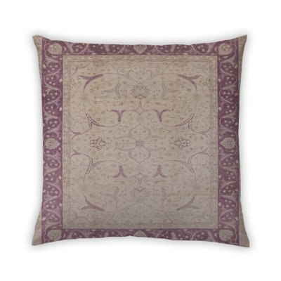  Housse et insert de coussin carré Mid-Century Urban